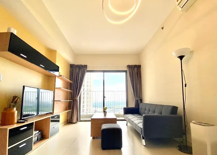 Sunset And Riverview Homestay - Masteri Thao Dien