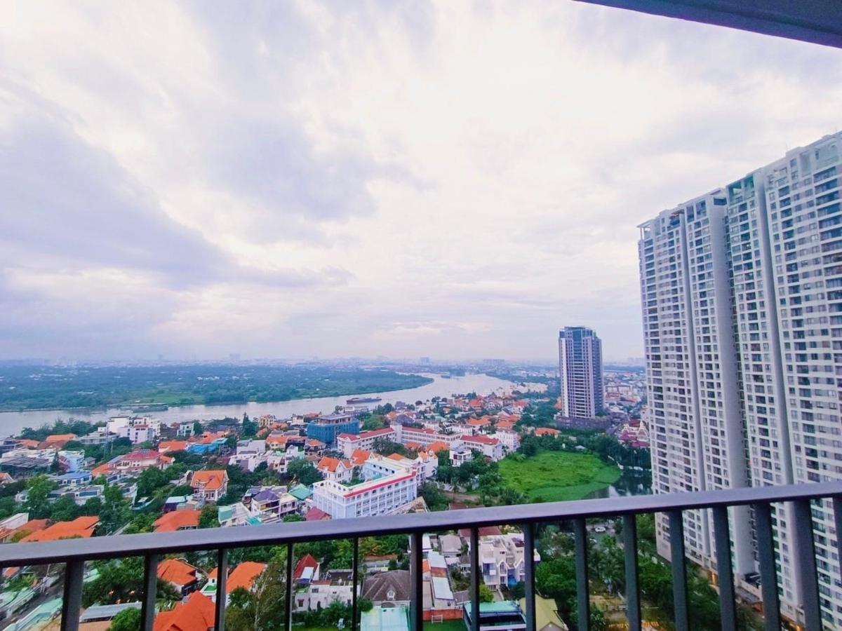 Sunset And Riverview - Masteri Thao Dien