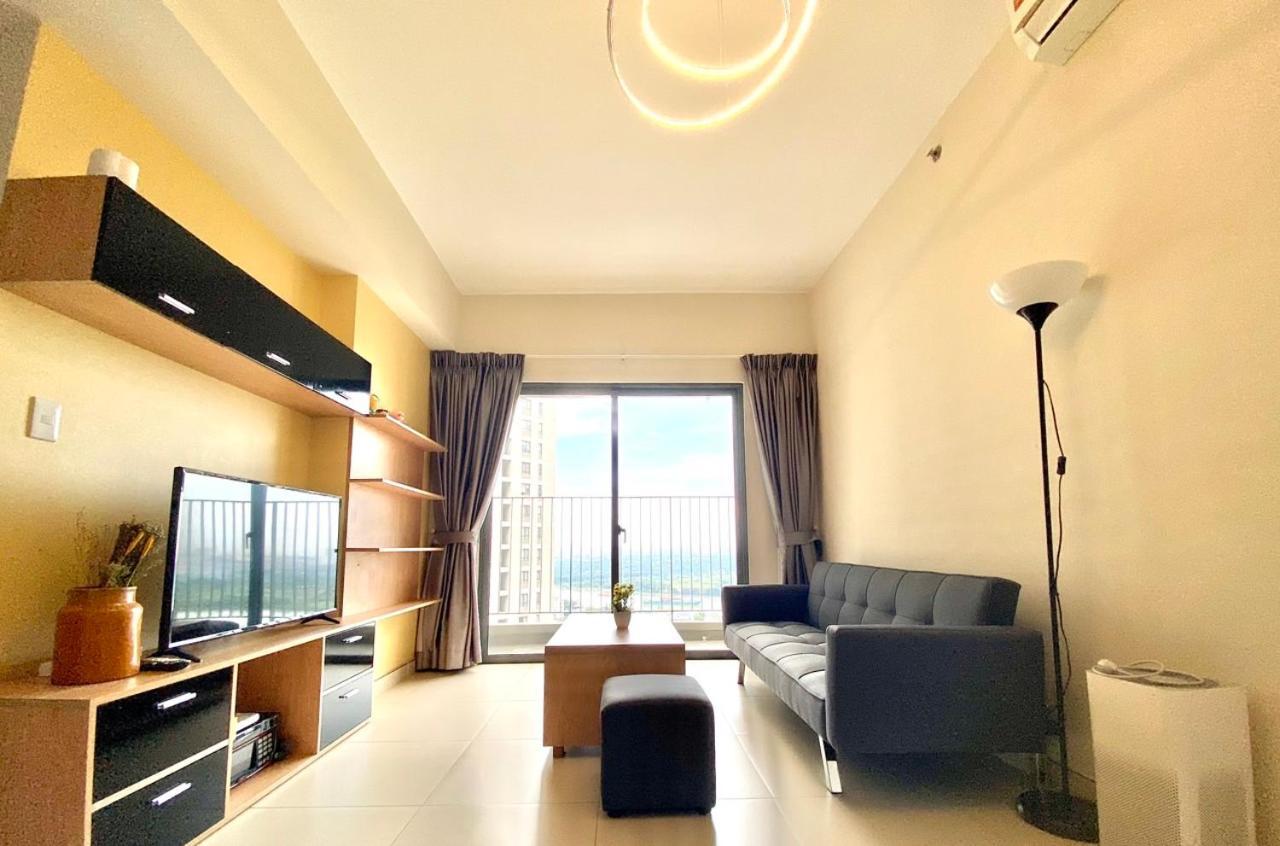 Apartment Sunset And Riverview - Masteri Thao Dien Ho Chi Minh City