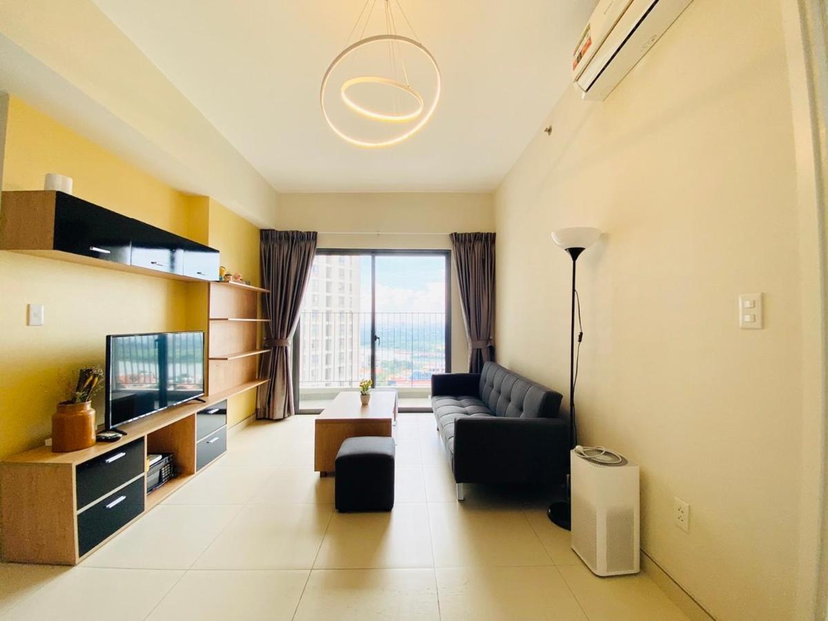 Apartment Sunset And Riverview - Masteri Thao Dien